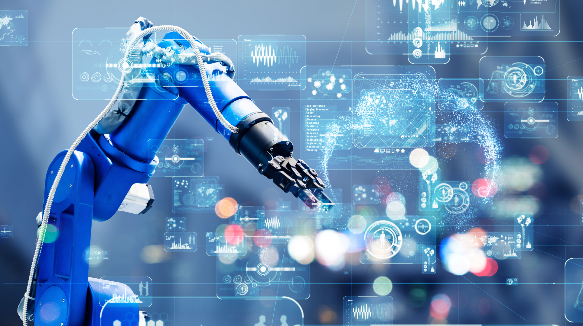 Qual será o papel da tecnologia 5G na indústria do futuro? | Bosch no Brasil