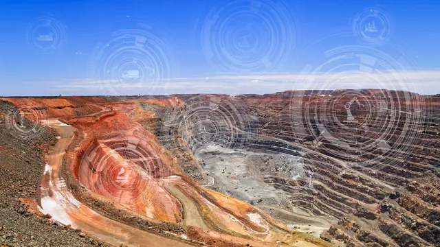 AIoT na Mineração