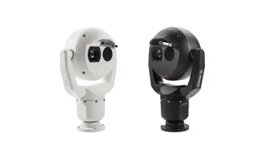 Câmera MIC 9000i