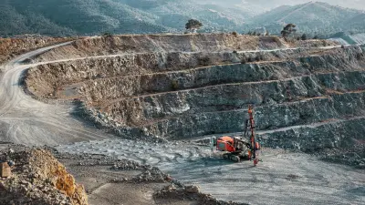 Mineração na era digital