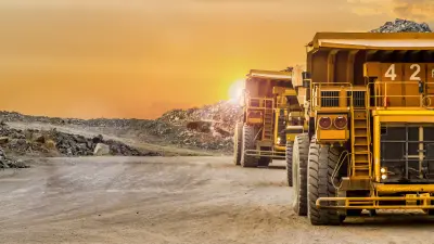 Sistema Start Stop Bosch para caminhões fora de estrada