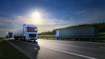 Caminhões: idade da frota reduz impacto do avanço tecnológico