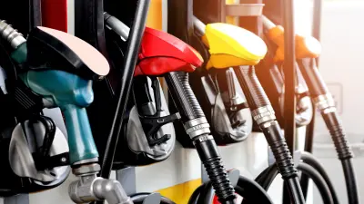 Posto de gasolina