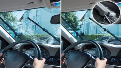 Jet Wiper Bosch