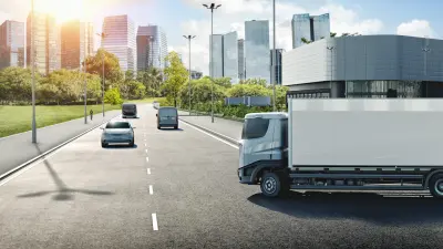 Mobilidade Urbana Motores Diesel