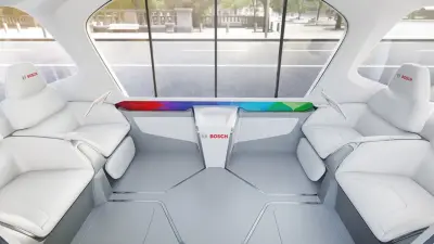 Futuro mobilidade urbana