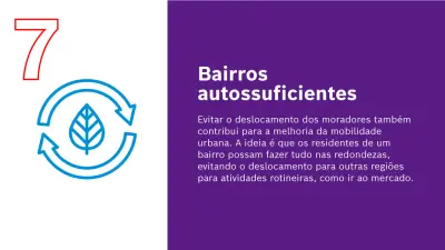 Mobilidade urbana