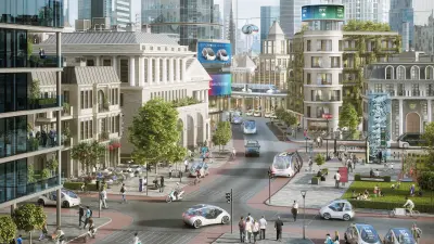 Mobilidade Urbana