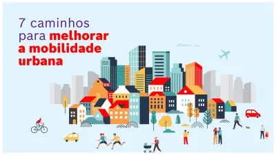 mobilidade urbana
