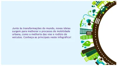 mobilidade urbana