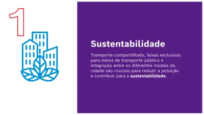 mobilidade urbana