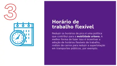 mobilidade urbana