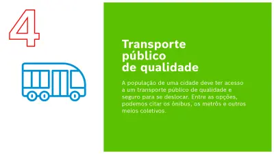 mobilidade urbana
