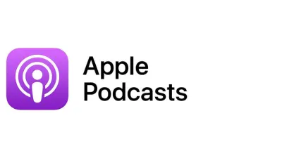 Logo Apple Podcasts