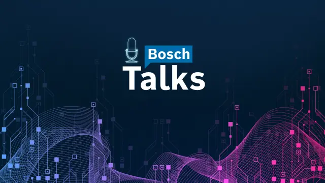 Bosch Talks
