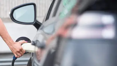 Carro híbrido futuro