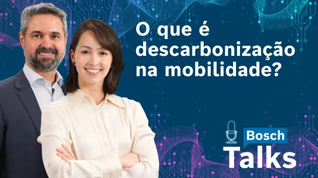 O que é descarbonização na mobilidade?