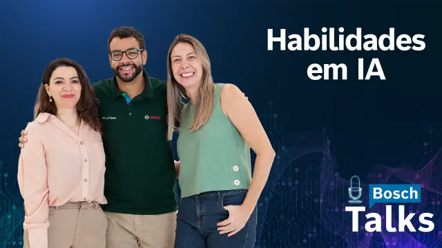 bosch talks