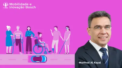 Episódio 5 | Acessibilidade e o Futuro da Mobilidade