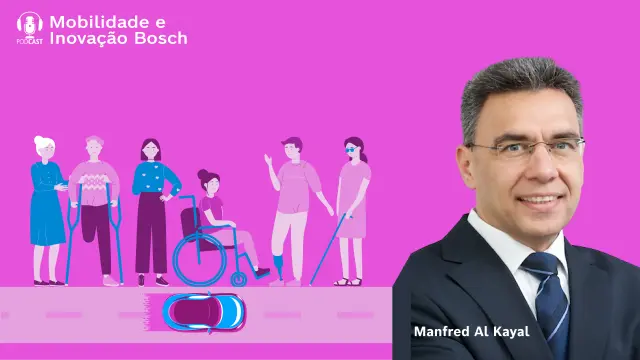 Episódio 5 | Acessibilidade e o Futuro da Mobilidade