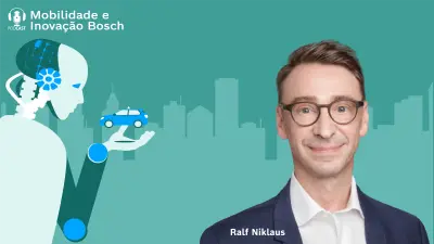 Episódio 4: Futuro da Mobilidade Urbana