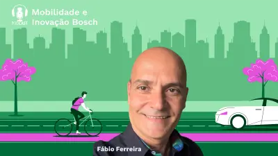 Episódio 1 | Mobilidade Urbana