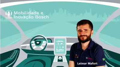 Episódio 2 | Veículos do Futuro