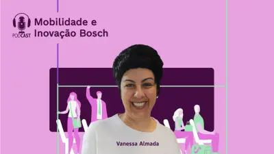 Episódio 7 | Diversidade, equidade e inclusão na mobilidade