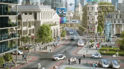Como serão as cidades do futuro? 