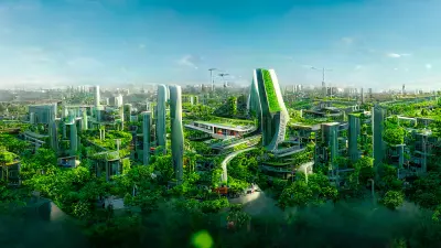 Inteligentes, conectadas e sustentáveis: assim são as cidades do futuro - Contribuir para cidades inteligentes nos conecta com mais qualidade de vida