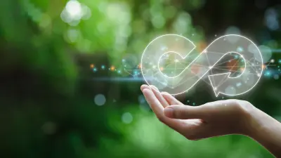 Circularidade para um portfólio de produtos sustentáveis na Bosch 