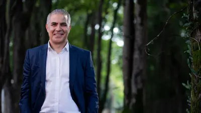 Gastón Diaz Perez, CEO e presidente da Robert Bosch América Latina.  