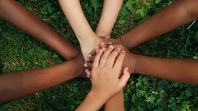 sustentabilidade mãos unidas