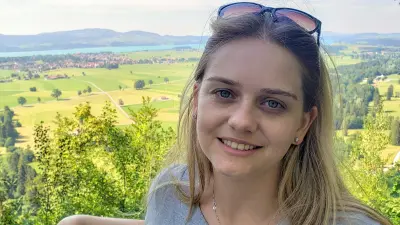 Karine Bauer, chefe de engenharia em Connected Services na Bosch