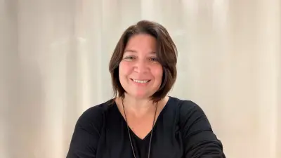 Marcia Lodi, gerente de produtos e serviços digitais da Bosch