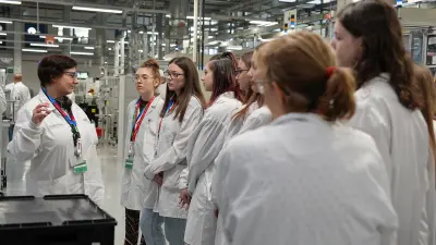 Mulheres na Tecnologia 